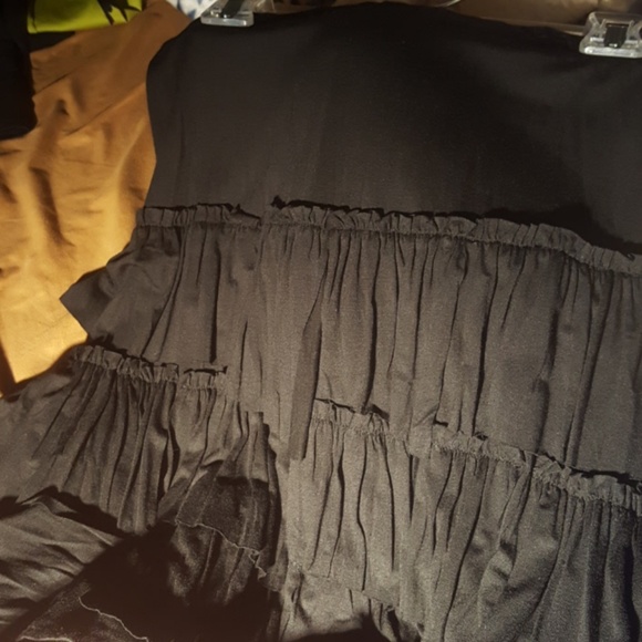 EUC KAREN KANE MIDI SKIRT - Picture 4 of 5